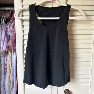 Lululemon Black Love Tank - Size 2